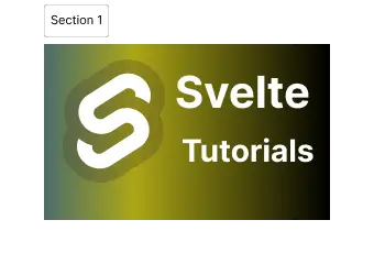 Svelte - Introduction